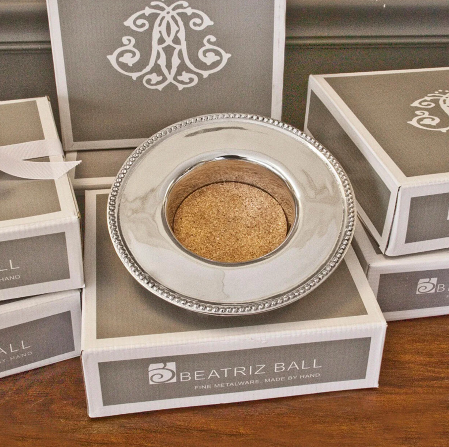 Pearl Wine Coaster