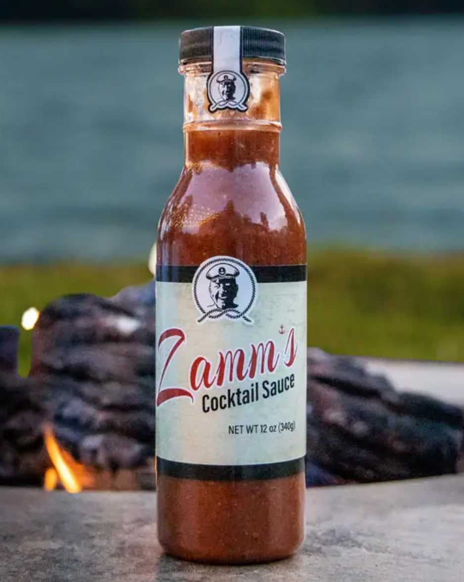 Zamm's Cocktail Sauce