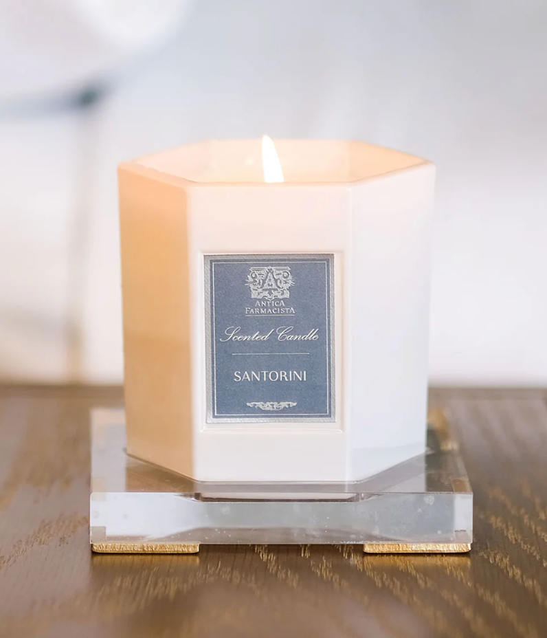 Antica Farmacista Acrylic Tray for 9oz Candle