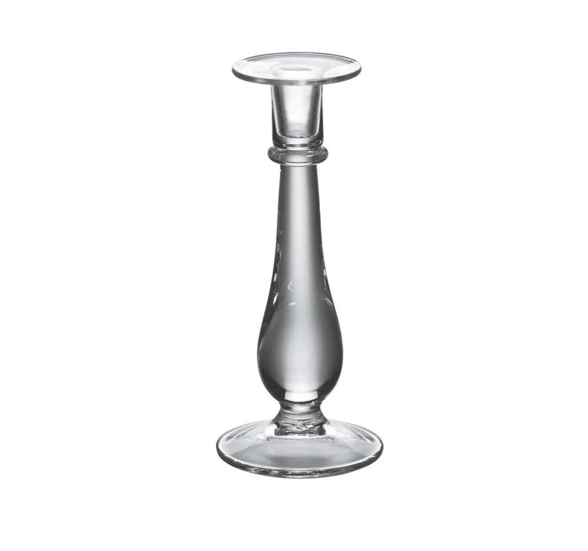 Simon Pearce Pomfret Candlestick - M