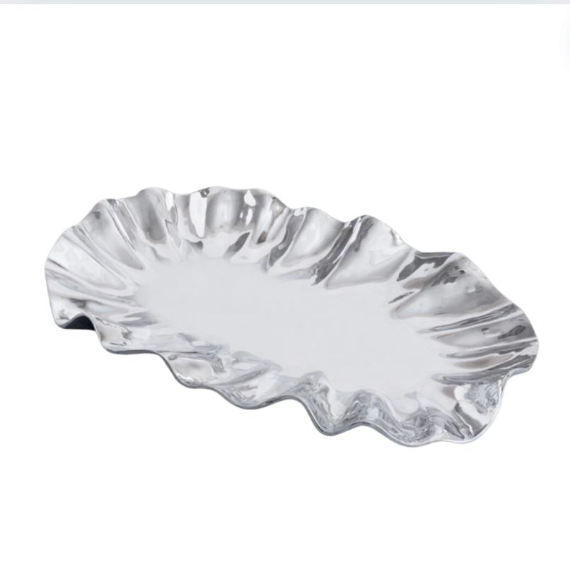 Vento Bloom Large Oval Platter
