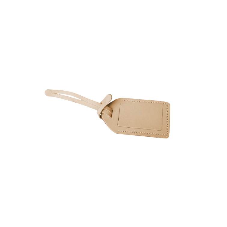 Jon Hart Luggage Tag