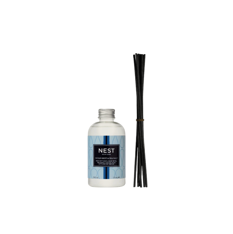 Nest Ocean Mist & Sea Salt Reed Diffuser Liquid Refill