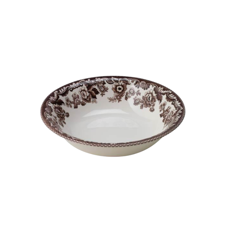 Spode Delamere Ascot Cereal Bowl