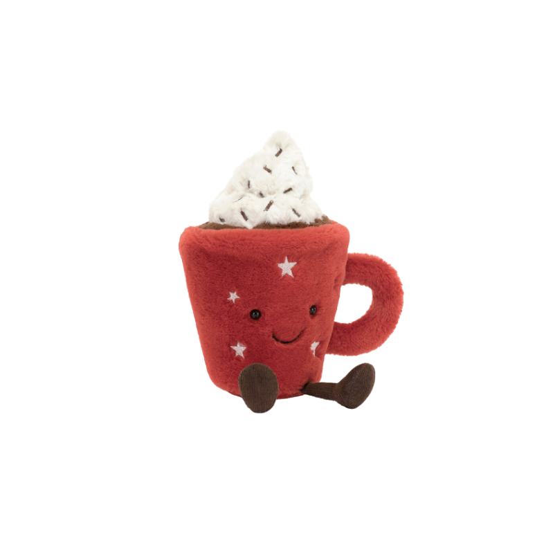 Jelly Cat Amuseables Hot Chocolate