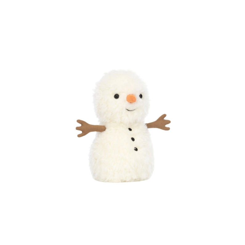Jelly Cat Little Snowman