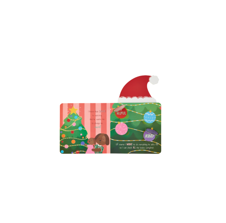 Sleeps Until Christmas Book