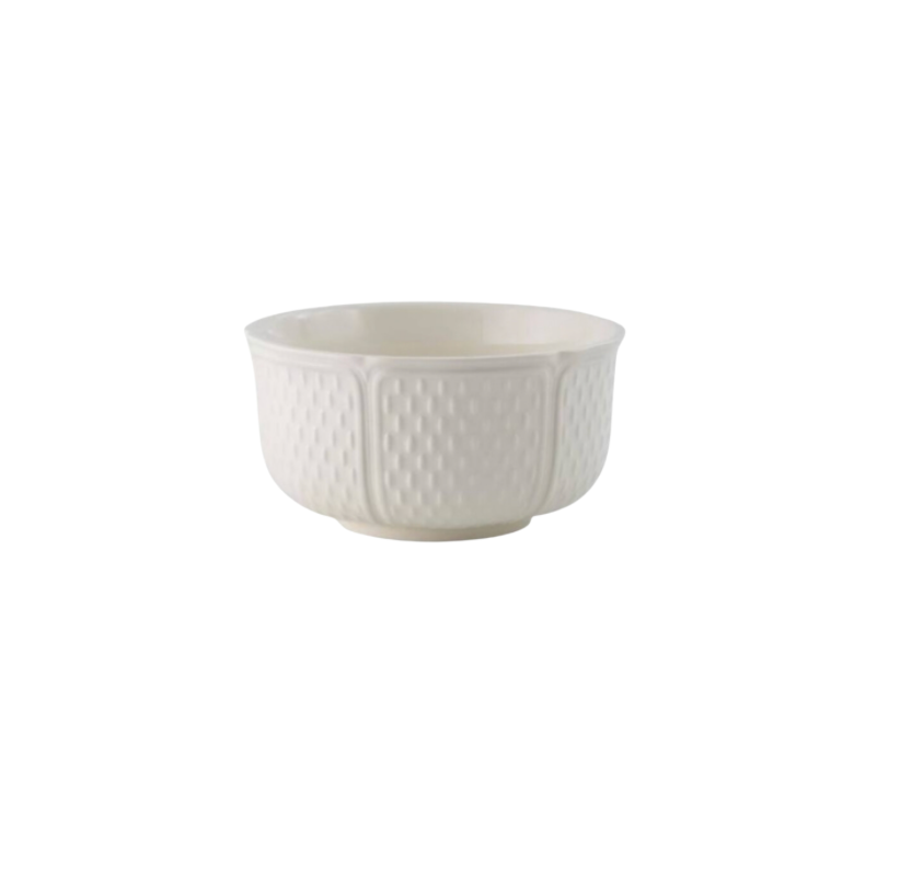 Gien Pont Aux Choux White XL Cereal Bowl