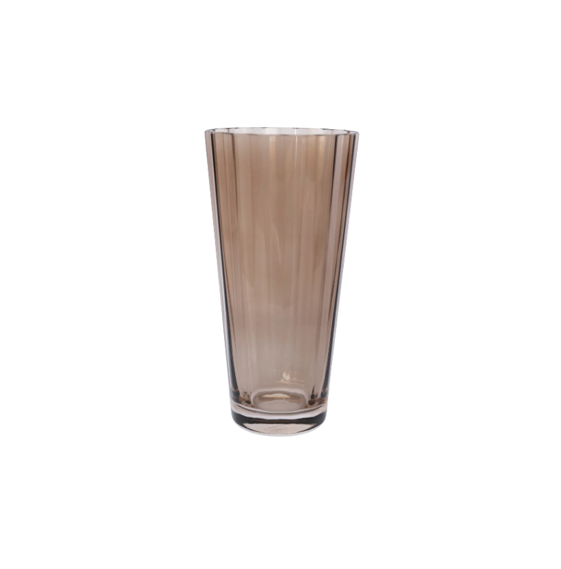 Estelle Amber Smoke High Ball