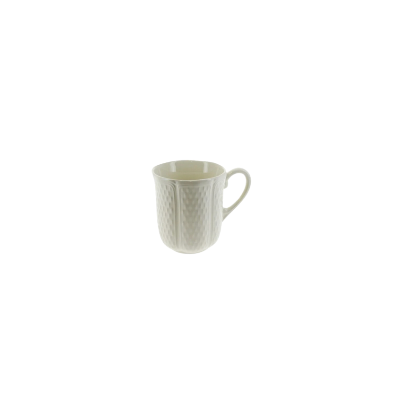 Gien Pont Aux Choux White Mug