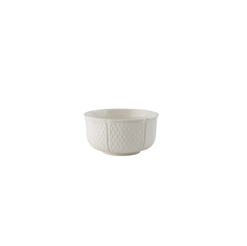 Gien Pont Aux Choux White Cereal Bowl