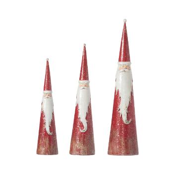 Cone Santas
