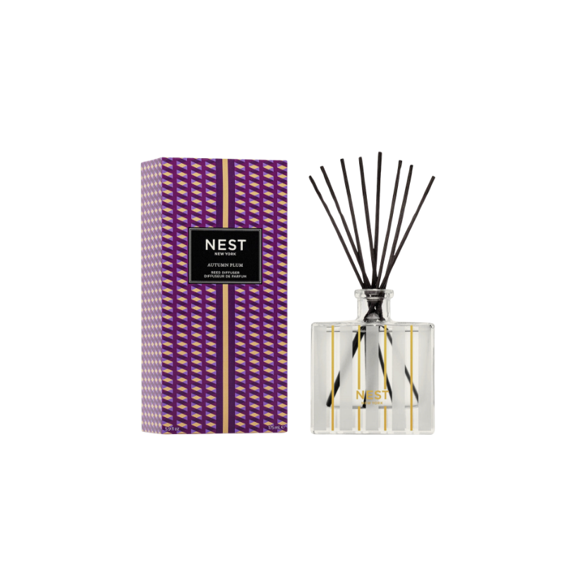 Nest Autumn Plum Reed Diffuser