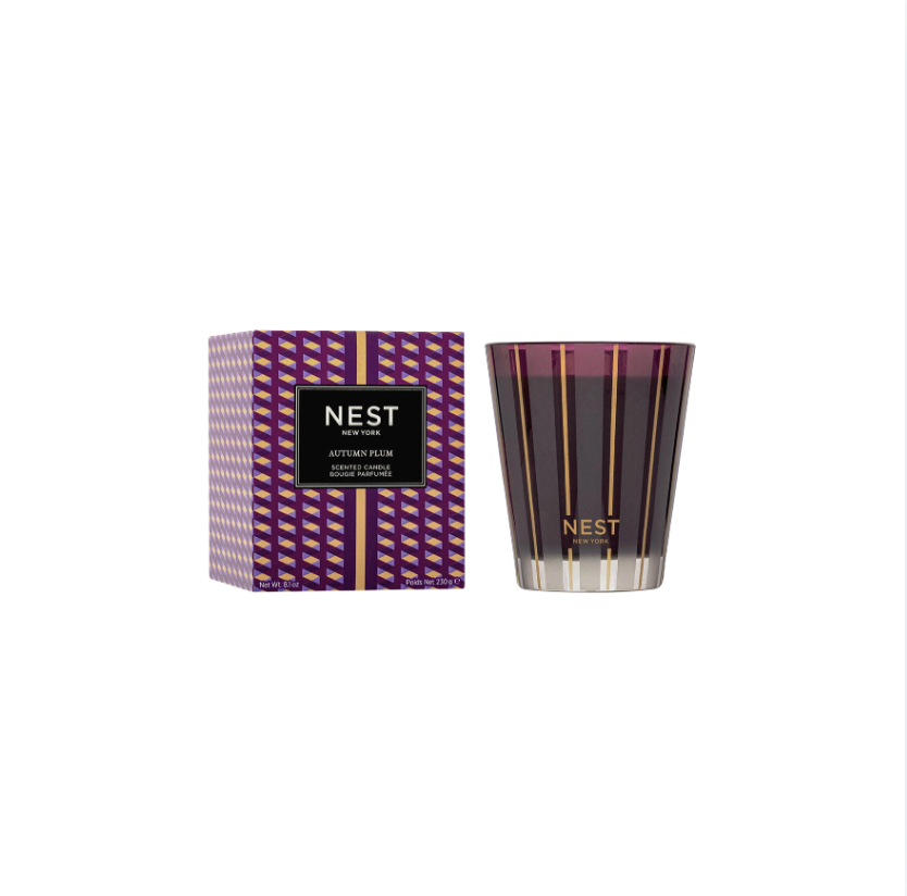 Nest Autumn Plum Classic Candle