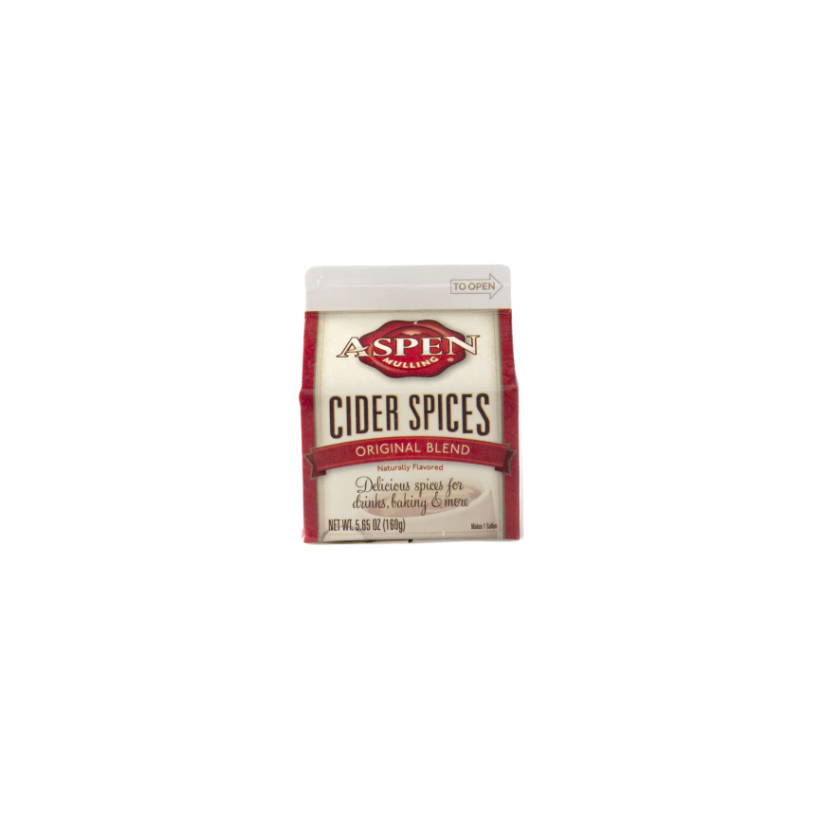 Aspen Mulling Original Blend Cider Spices