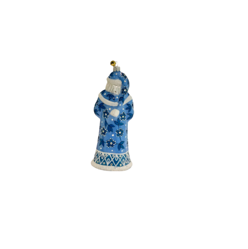 JingleNog Papa Xavier Ornament
