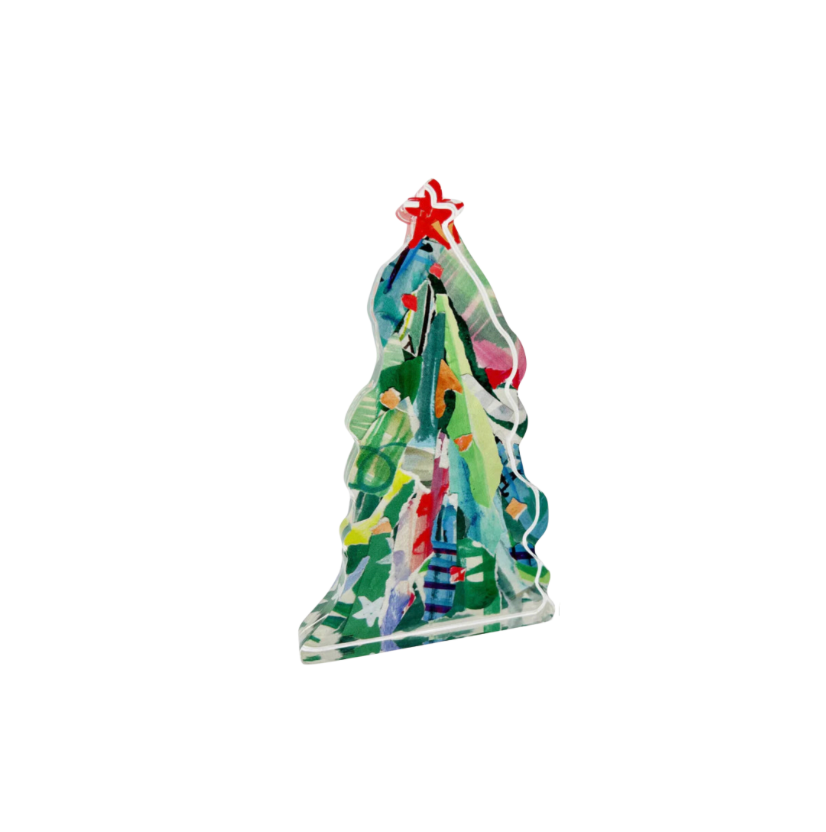 Lauren Dunn Large Acrylic Festive Tree