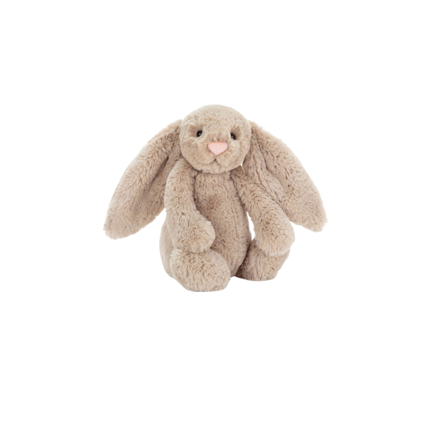 Jelly Cat Bashful Beige Bunny Original