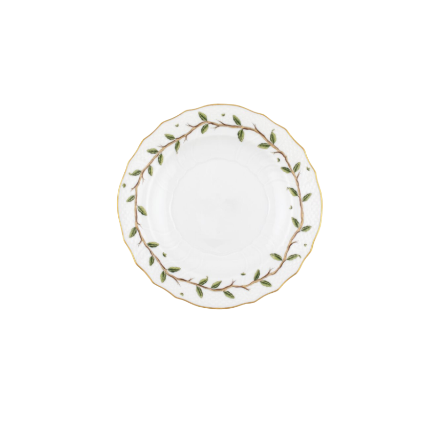 Herend Rothschild Garden Salad Plate
