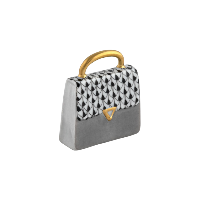 Herend Handbag - Black