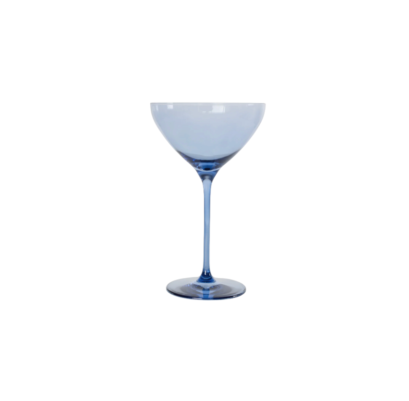 Estelle Cobalt Blue Martini