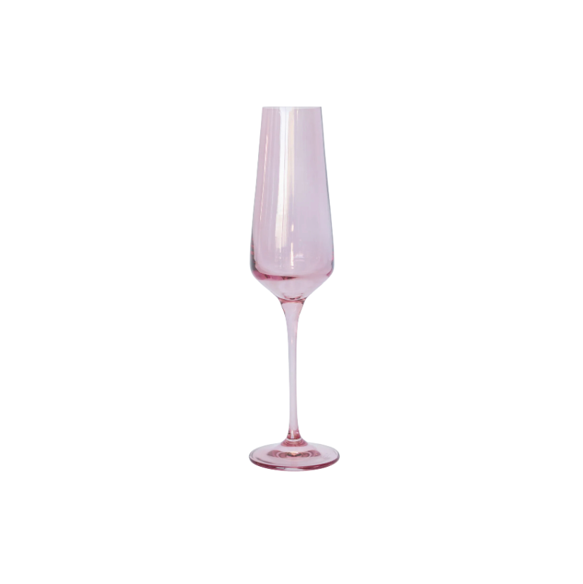 Estelle Rose Champagne Flute