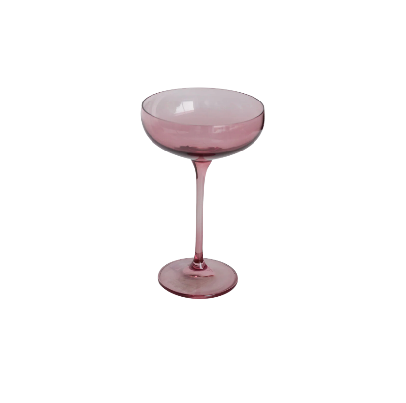Estelle Rose Champagne Coupe