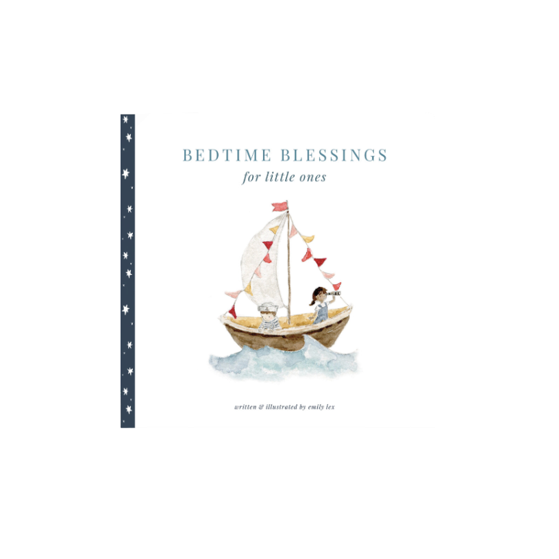 Bedtime Blessings for Little Ones