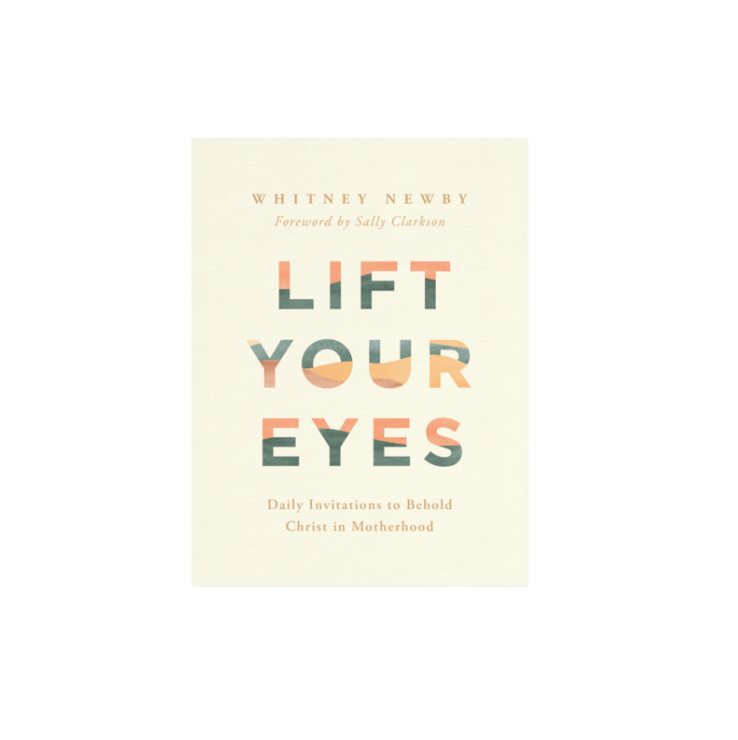Lift Your Eyes