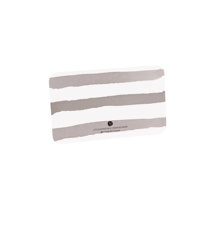 E. Frances Paper Big Heart Little Notes