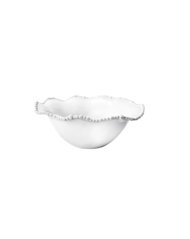 Beatriz Ball Vida Alegria Medium Bowl White