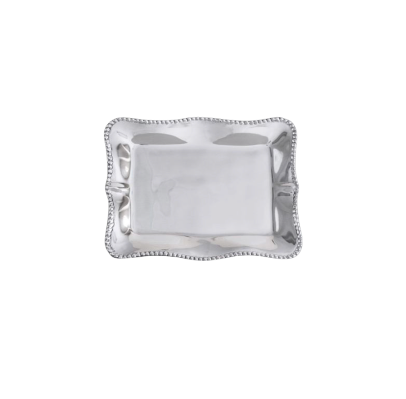 Beatriz Ball Pearl Denisse Rectangular Tray