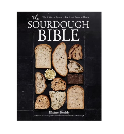 The Sourdough Bible Book
