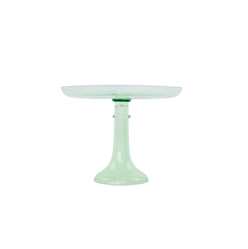 Estelle Mint Green Cake Stand