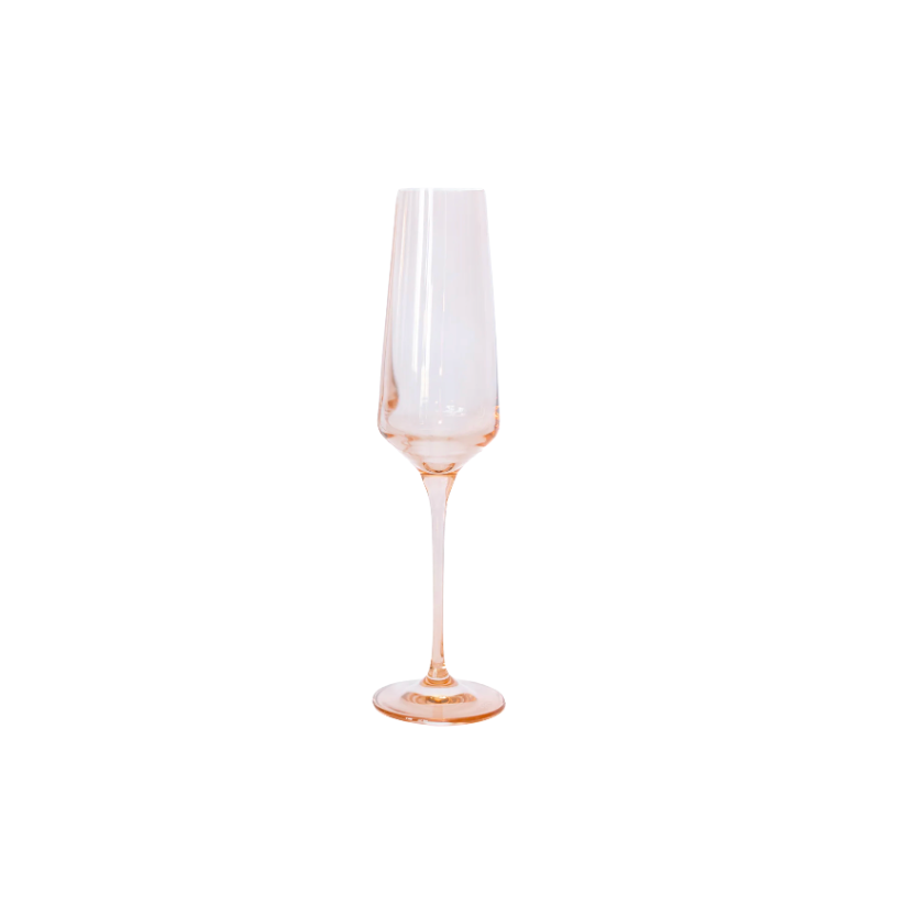 Estelle Blush Champagne Flute