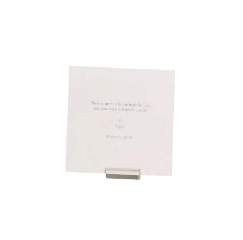 Anne Neilson Individual Hope Scripture Cards