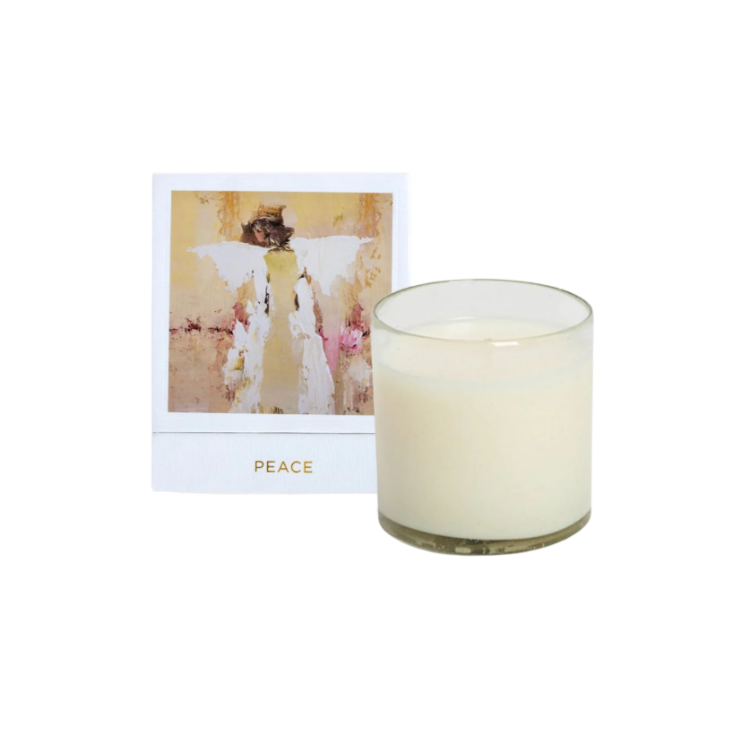Anne Neilson Peace Candle