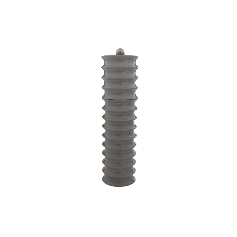 Addison Ross Twister S&P Grinder - Grey
