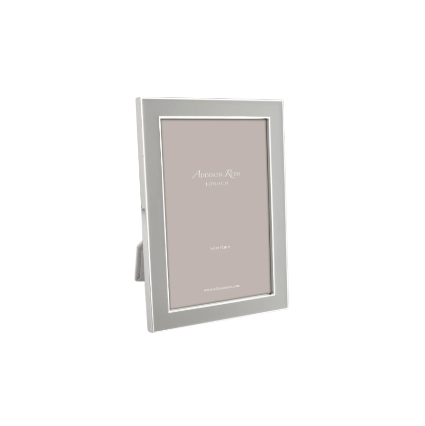 Addison Ross Chiffon Enamel Frame