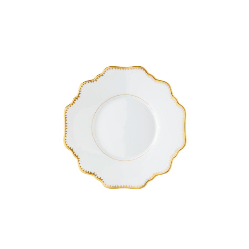Anna Weatherley Simply Anna - Antique Tea Saucer