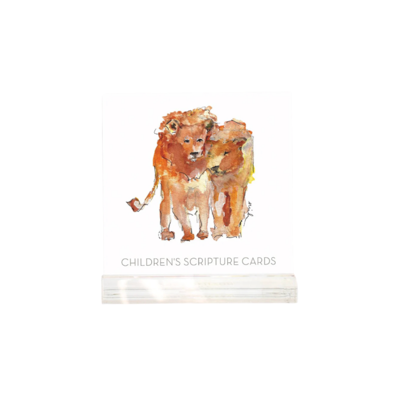 Anne Neilson Children's Scripture Cards