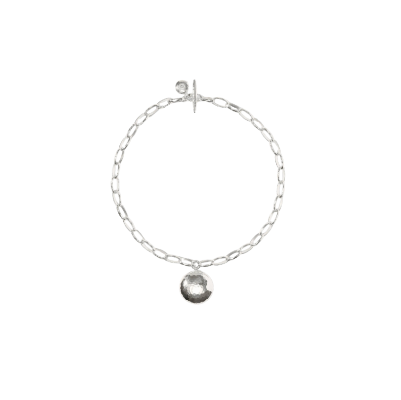 Julie Vos Silver Solara Necklace