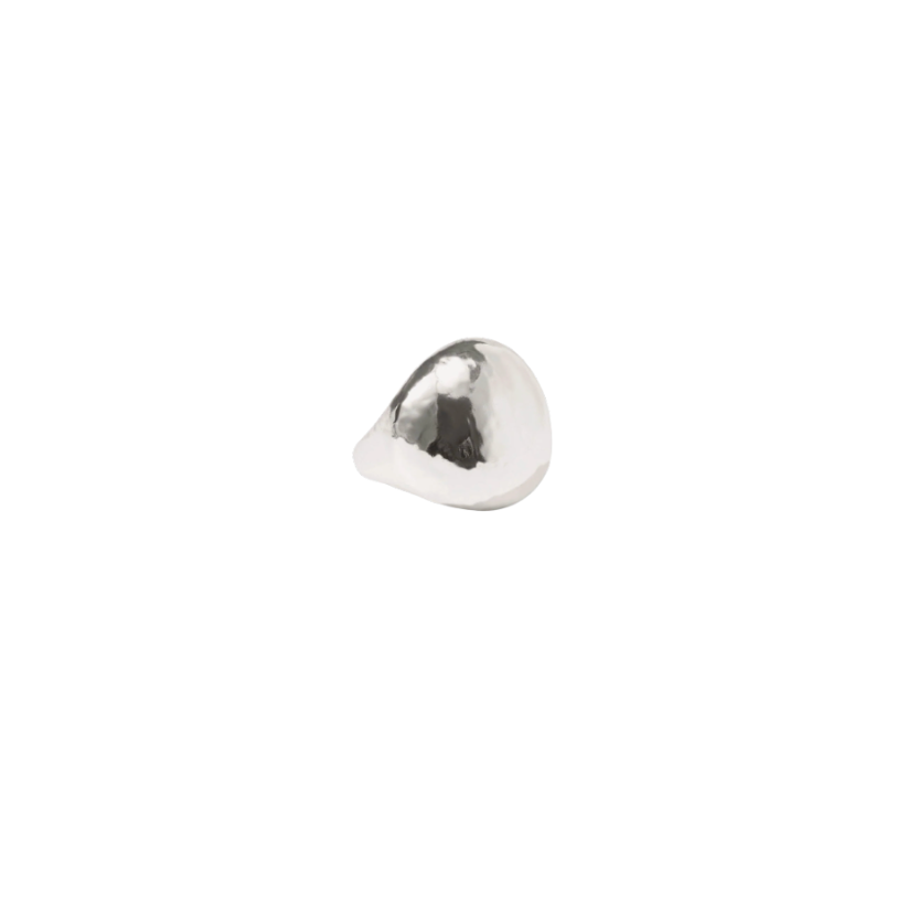 Julie Vos Silver Solara Ring