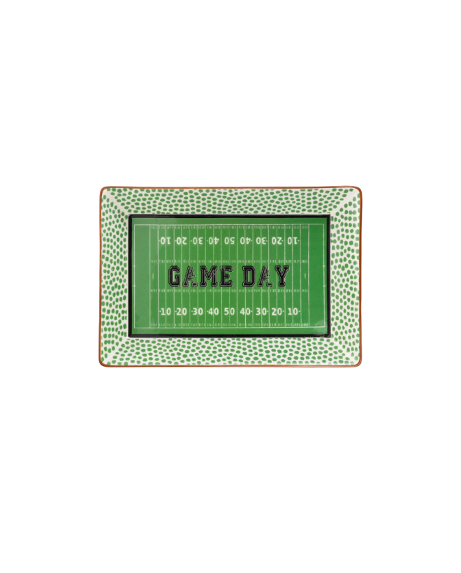Football Fever Platter