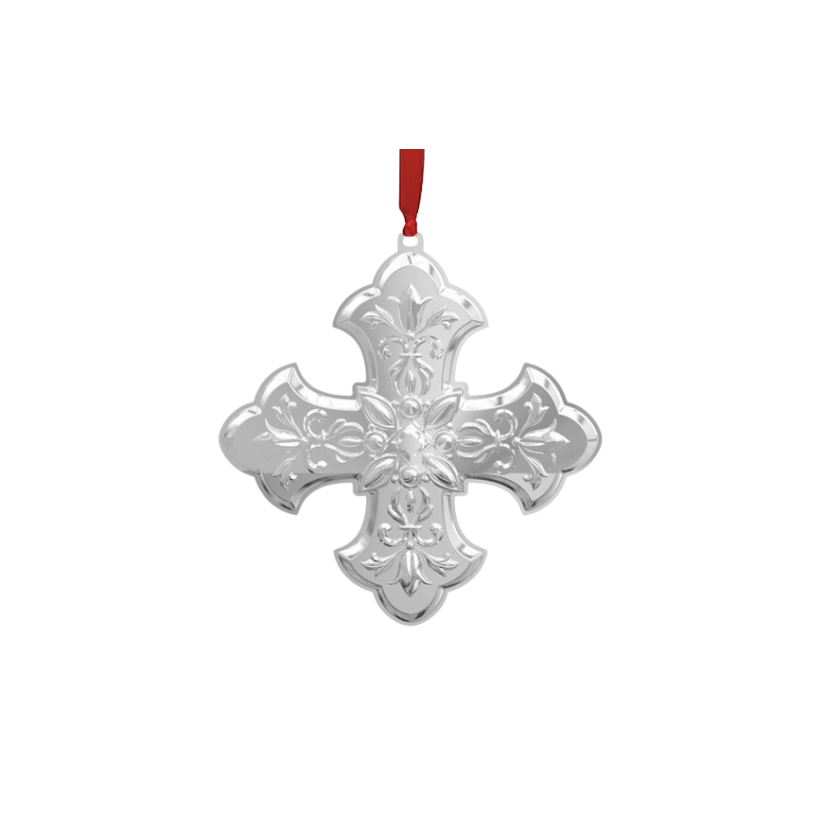 Reed & Barton 2025 55th Annual Christmas Cross