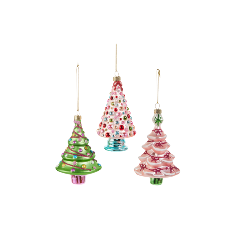 Blushing Tree Ornament