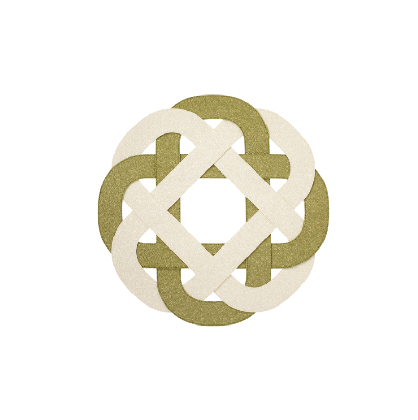 Primrose Willow/Oyster Mat