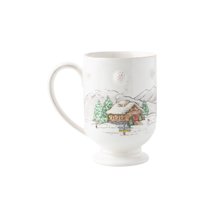 Juliska Berry & Thread North Pole Mug