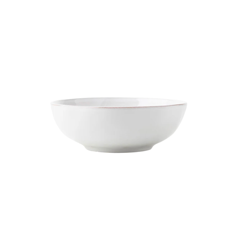 Juliska Puro Coupe Bowl - Whitewash