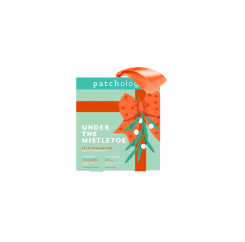 Patchology Under the Mistletoe Holiday Gift Set